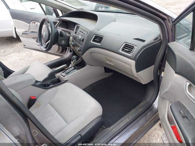 Honda Civic Lx 2014 19XFB2F59EE031121 Image 5