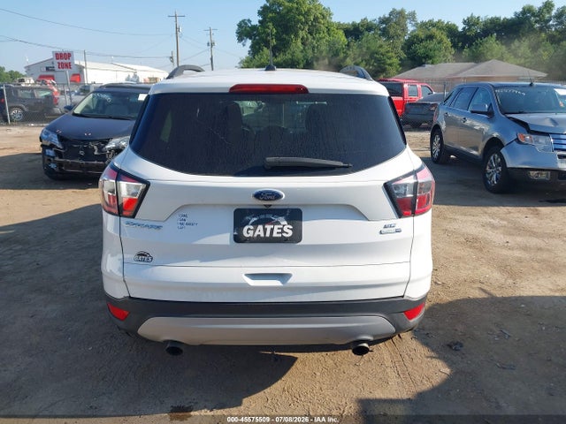 45575509 :رقم المزاد ، 1FMCU9G98JUB31726 vin ، 2018 Ford Escape Se مزاد بيع