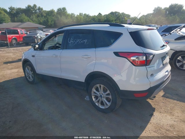 45575509 :رقم المزاد ، 1FMCU9G98JUB31726 vin ، 2018 Ford Escape Se مزاد بيع