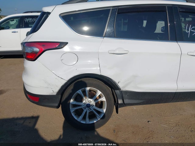 45575509 :رقم المزاد ، 1FMCU9G98JUB31726 vin ، 2018 Ford Escape Se مزاد بيع