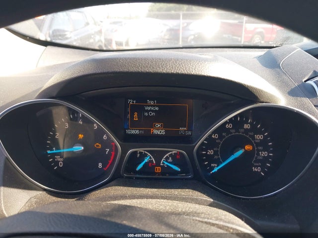 45575509 :رقم المزاد ، 1FMCU9G98JUB31726 vin ، 2018 Ford Escape Se مزاد بيع