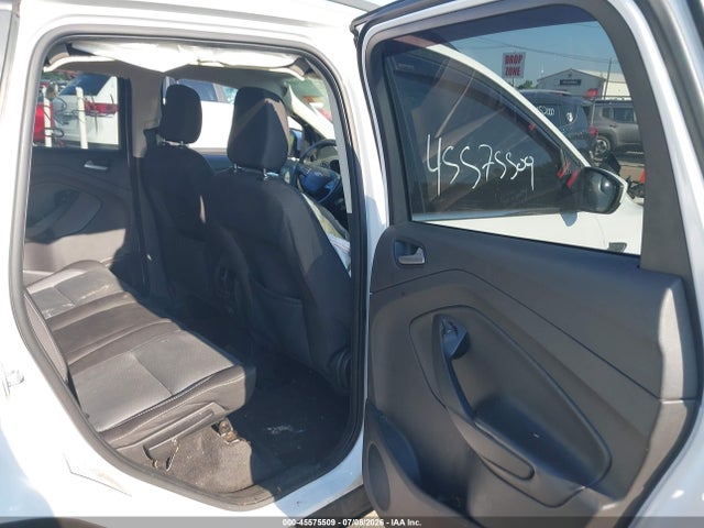 45575509 :رقم المزاد ، 1FMCU9G98JUB31726 vin ، 2018 Ford Escape Se مزاد بيع