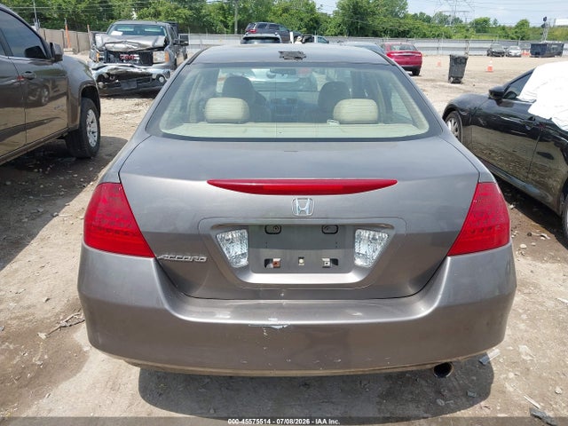 Продажа на аукционе авто 2006 Honda Accord 2.4 Ex, vin: 1HGCM56816A095331, номер лота: 45575514