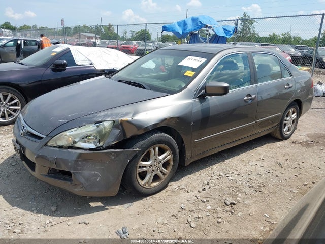 Продажа на аукционе авто 2006 Honda Accord 2.4 Ex, vin: 1HGCM56816A095331, номер лота: 45575514