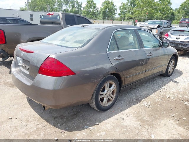 Продажа на аукционе авто 2006 Honda Accord 2.4 Ex, vin: 1HGCM56816A095331, номер лота: 45575514