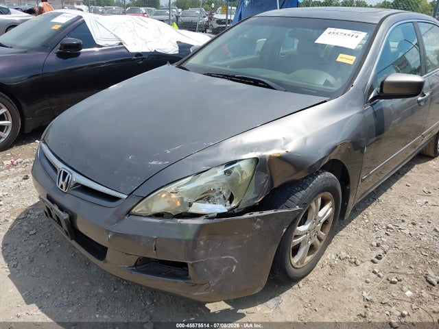 Продажа на аукционе авто 2006 Honda Accord 2.4 Ex, vin: 1HGCM56816A095331, номер лота: 45575514