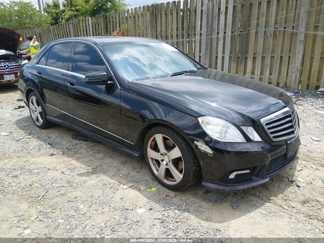 Aukcja sprzedaży 2011 Mercedes-benz E 350 4matic, vin: WDDHF8HB6BA439213, numer aukcji: 45575524