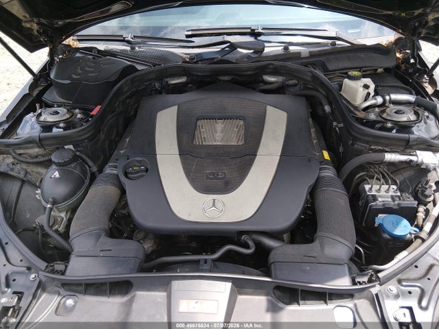 Aukcja sprzedaży 2011 Mercedes-benz E 350 4matic, vin: WDDHF8HB6BA439213, numer aukcji: 45575524