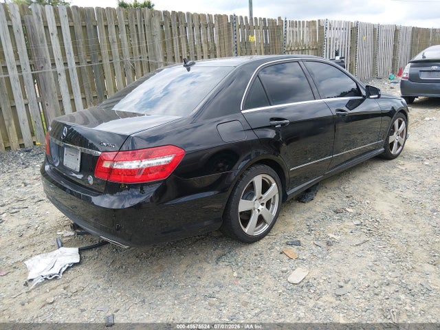 Aukcja sprzedaży 2011 Mercedes-benz E 350 4matic, vin: WDDHF8HB6BA439213, numer aukcji: 45575524