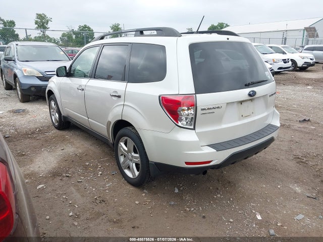 2010 Subaru Forester 2.5x Premium მანქანა იყიდება აუქციონზე, vin: JF2SH6CC0AH714449, აუქციონის ნომერი: 45575526
