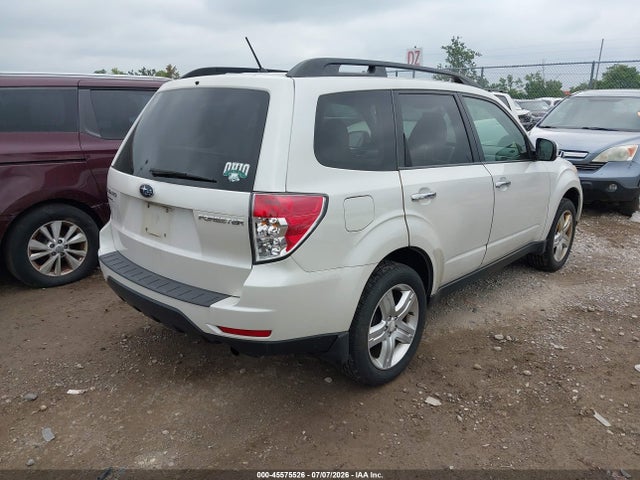 2010 Subaru Forester 2.5x Premium მანქანა იყიდება აუქციონზე, vin: JF2SH6CC0AH714449, აუქციონის ნომერი: 45575526