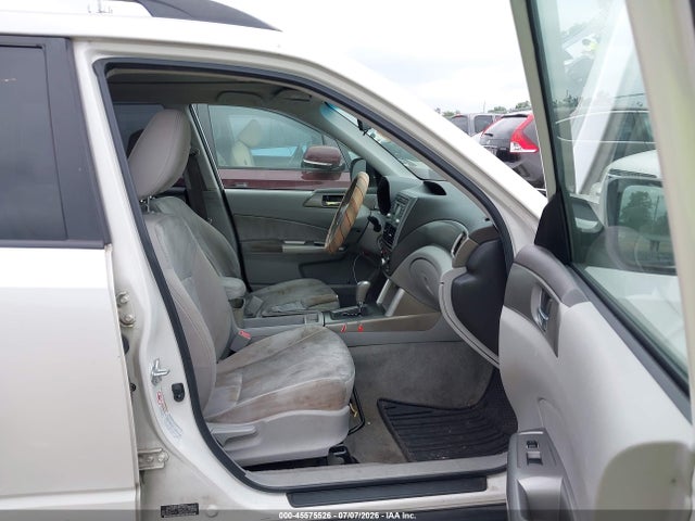 2010 Subaru Forester 2.5x Premium მანქანა იყიდება აუქციონზე, vin: JF2SH6CC0AH714449, აუქციონის ნომერი: 45575526