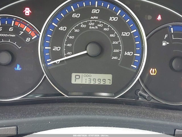 2010 Subaru Forester 2.5x Premium მანქანა იყიდება აუქციონზე, vin: JF2SH6CC0AH714449, აუქციონის ნომერი: 45575526
