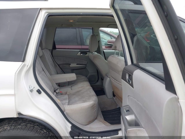 45575526 :رقم المزاد ، JF2SH6CC0AH714449 vin ، 2010 Subaru Forester 2.5x Premium مزاد بيع