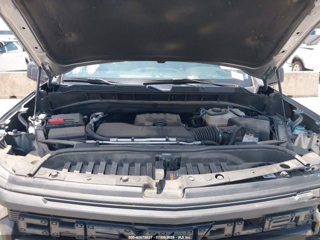 45575527 :رقم المزاد ، 3GCPABEK4SG111862 vin ، 2025 Chevrolet Silverado 1500 2wd  Short Bed Custom مزاد بيع