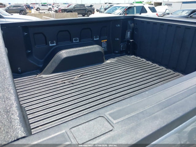 45575527 :رقم المزاد ، 3GCPABEK4SG111862 vin ، 2025 Chevrolet Silverado 1500 2wd  Short Bed Custom مزاد بيع