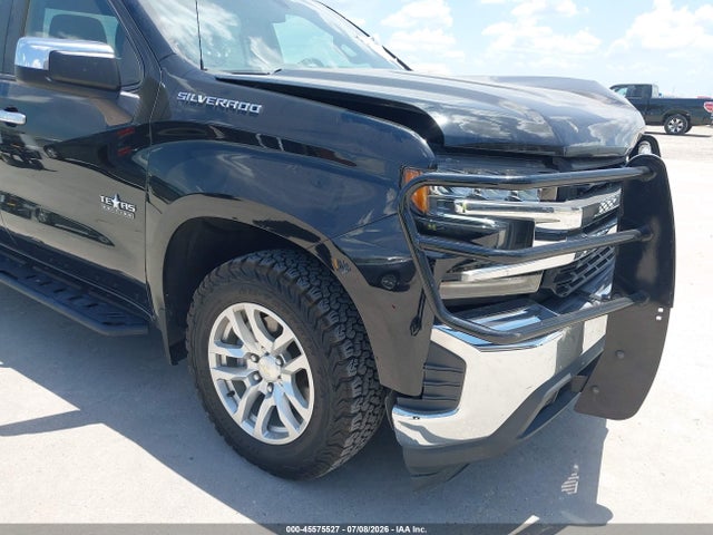 45575527 :رقم المزاد ، 3GCPABEK4SG111862 vin ، 2025 Chevrolet Silverado 1500 2wd  Short Bed Custom مزاد بيع
