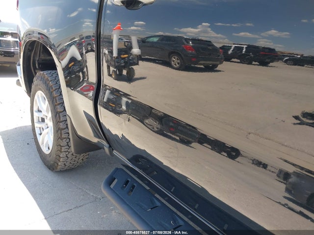 45575527 :رقم المزاد ، 3GCPABEK4SG111862 vin ، 2025 Chevrolet Silverado 1500 2wd  Short Bed Custom مزاد بيع