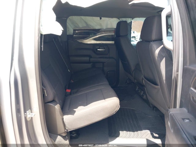 45575527 :رقم المزاد ، 3GCPABEK4SG111862 vin ، 2025 Chevrolet Silverado 1500 2wd  Short Bed Custom مزاد بيع