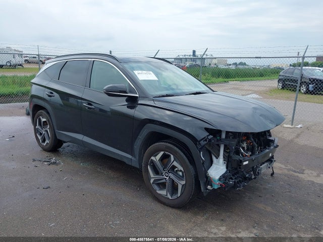 Hyundai Tucson Hybrid Limited 2023 KM8JECA15PU101788 головне зображення