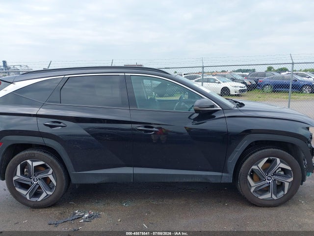 Продаж на аукціоні авто 2023 Hyundai Tucson Hybrid Limited, vin: KM8JECA15PU101788, номер лоту: 45575541