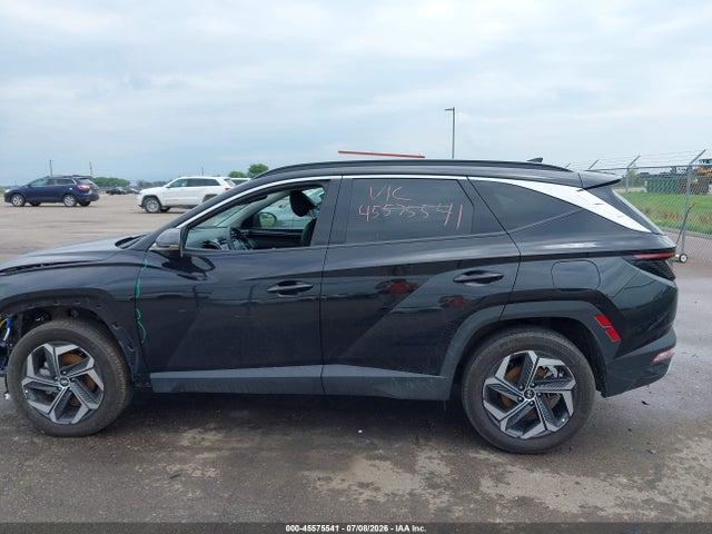 Продаж на аукціоні авто 2023 Hyundai Tucson Hybrid Limited, vin: KM8JECA15PU101788, номер лоту: 45575541