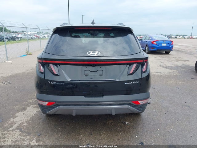 Продаж на аукціоні авто 2023 Hyundai Tucson Hybrid Limited, vin: KM8JECA15PU101788, номер лоту: 45575541