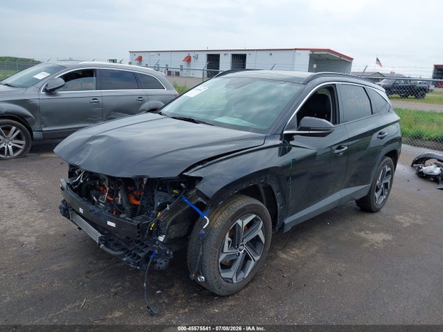 Продаж на аукціоні авто 2023 Hyundai Tucson Hybrid Limited, vin: KM8JECA15PU101788, номер лоту: 45575541