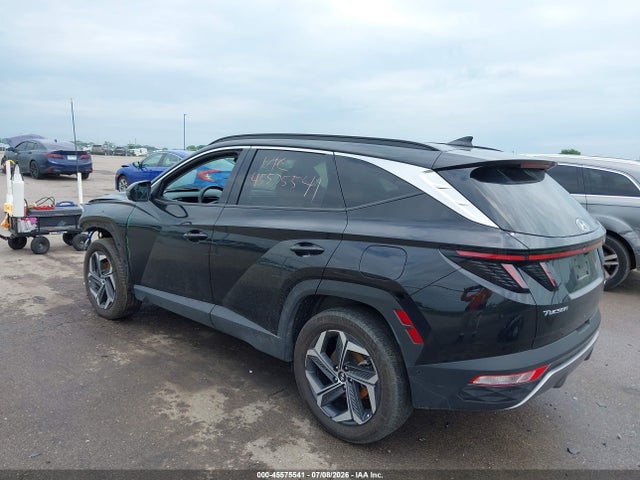 Продаж на аукціоні авто 2023 Hyundai Tucson Hybrid Limited, vin: KM8JECA15PU101788, номер лоту: 45575541