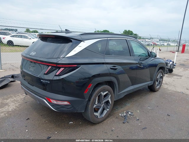 Продаж на аукціоні авто 2023 Hyundai Tucson Hybrid Limited, vin: KM8JECA15PU101788, номер лоту: 45575541