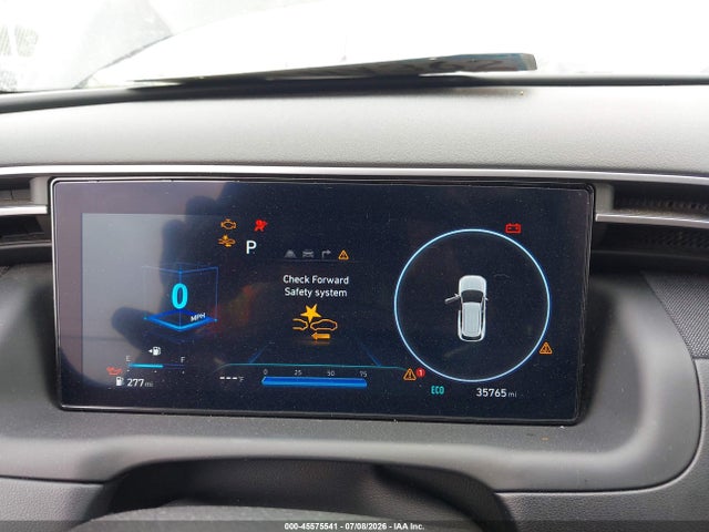 Продаж на аукціоні авто 2023 Hyundai Tucson Hybrid Limited, vin: KM8JECA15PU101788, номер лоту: 45575541