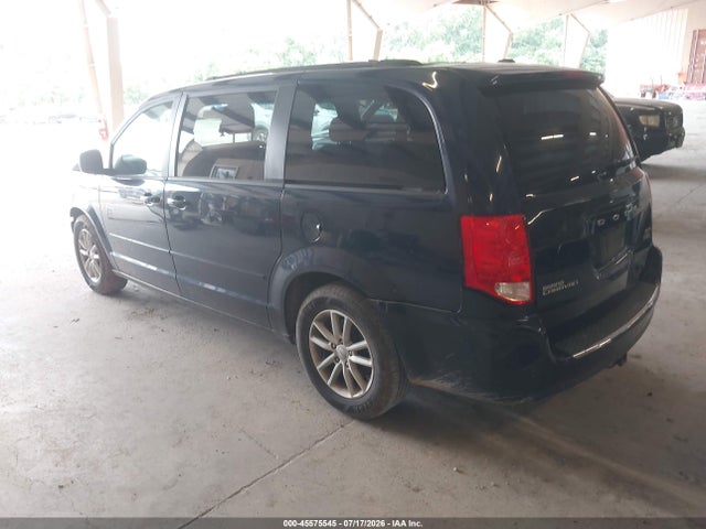 45575545 :رقم المزاد ، 2C4RDGCG4ER265076 vin ، 2014 Dodge Grand Caravan Sxt مزاد بيع