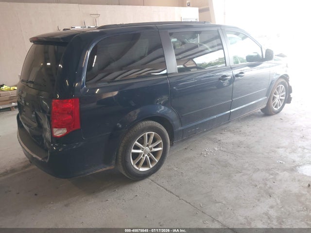 45575545 :رقم المزاد ، 2C4RDGCG4ER265076 vin ، 2014 Dodge Grand Caravan Sxt مزاد بيع