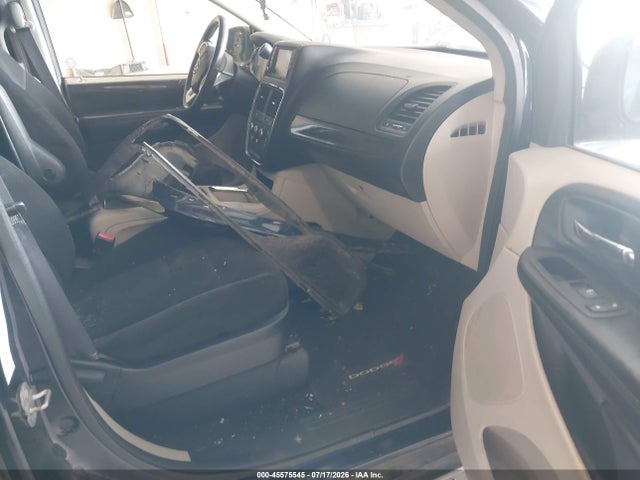 45575545 :رقم المزاد ، 2C4RDGCG4ER265076 vin ، 2014 Dodge Grand Caravan Sxt مزاد بيع