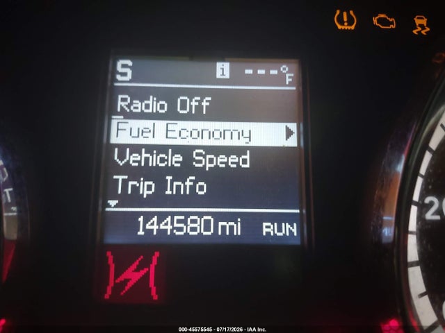 45575545 :رقم المزاد ، 2C4RDGCG4ER265076 vin ، 2014 Dodge Grand Caravan Sxt مزاد بيع