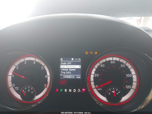 45575545 :رقم المزاد ، 2C4RDGCG4ER265076 vin ، 2014 Dodge Grand Caravan Sxt مزاد بيع