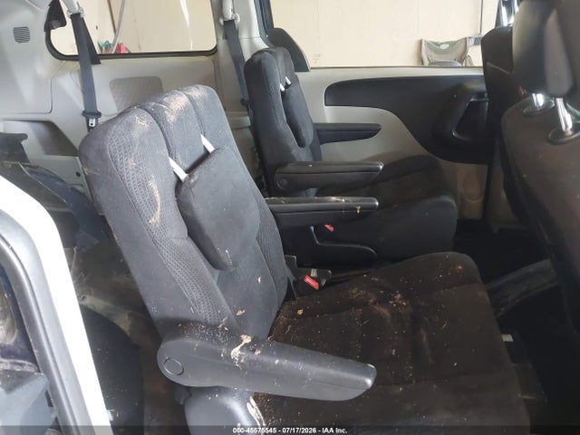 45575545 :رقم المزاد ، 2C4RDGCG4ER265076 vin ، 2014 Dodge Grand Caravan Sxt مزاد بيع