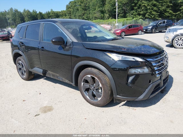 2025 Nissan Rogue Sv Intelligent Awd მანქანა იყიდება აუქციონზე, vin: 5N1BT3BB4SC814472, აუქციონის ნომერი: 45575547