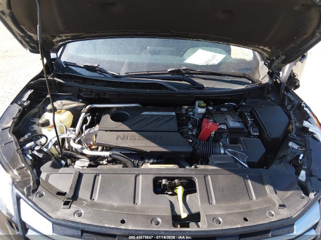 2025 Nissan Rogue Sv Intelligent Awd მანქანა იყიდება აუქციონზე, vin: 5N1BT3BB4SC814472, აუქციონის ნომერი: 45575547