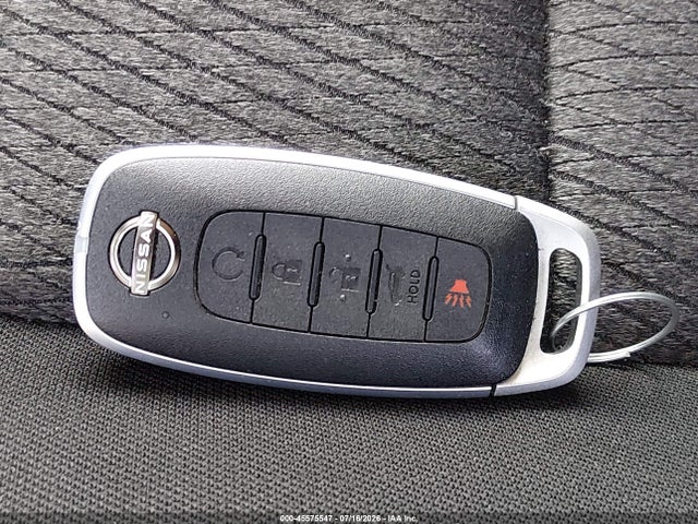 2025 Nissan Rogue Sv Intelligent Awd მანქანა იყიდება აუქციონზე, vin: 5N1BT3BB4SC814472, აუქციონის ნომერი: 45575547