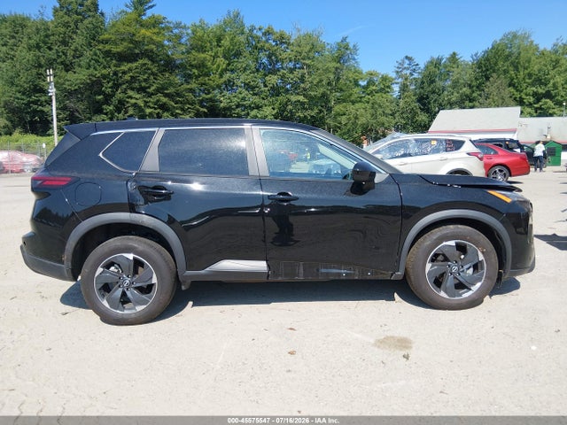 2025 Nissan Rogue Sv Intelligent Awd მანქანა იყიდება აუქციონზე, vin: 5N1BT3BB4SC814472, აუქციონის ნომერი: 45575547