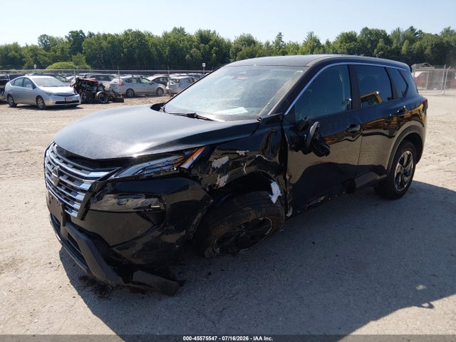 2025 Nissan Rogue Sv Intelligent Awd მანქანა იყიდება აუქციონზე, vin: 5N1BT3BB4SC814472, აუქციონის ნომერი: 45575547
