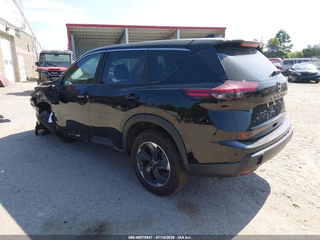 2025 Nissan Rogue Sv Intelligent Awd მანქანა იყიდება აუქციონზე, vin: 5N1BT3BB4SC814472, აუქციონის ნომერი: 45575547