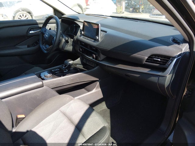 2025 Nissan Rogue Sv Intelligent Awd მანქანა იყიდება აუქციონზე, vin: 5N1BT3BB4SC814472, აუქციონის ნომერი: 45575547
