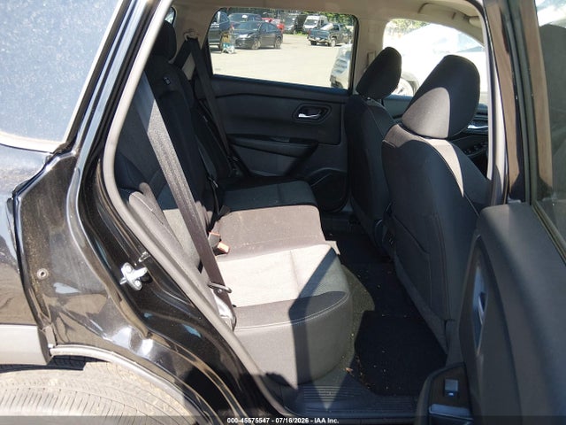 2025 Nissan Rogue Sv Intelligent Awd მანქანა იყიდება აუქციონზე, vin: 5N1BT3BB4SC814472, აუქციონის ნომერი: 45575547