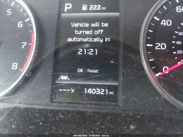 45575548 :رقم المزاد ، 5XXG64J23MG028349 vin ، 2021 Kia K5 Gt-line مزاد بيع