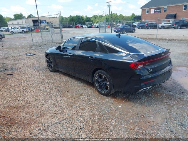 45575548 :رقم المزاد ، 5XXG64J23MG028349 vin ، 2021 Kia K5 Gt-line مزاد بيع