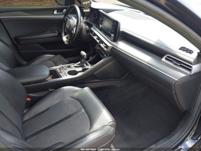 45575548 :رقم المزاد ، 5XXG64J23MG028349 vin ، 2021 Kia K5 Gt-line مزاد بيع