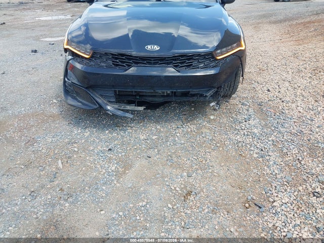 45575548 :رقم المزاد ، 5XXG64J23MG028349 vin ، 2021 Kia K5 Gt-line مزاد بيع