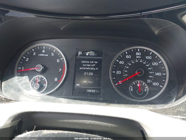 45575548 :رقم المزاد ، 5XXG64J23MG028349 vin ، 2021 Kia K5 Gt-line مزاد بيع